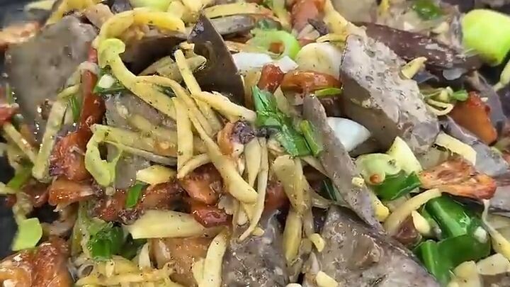 Cook tasty food recipe