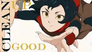 Million dollar baby | dungeon meshi edit