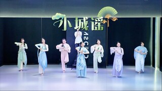 [Gai Gai] Summer is perfect for dancing to "Small Town Ballad"! Original choreography