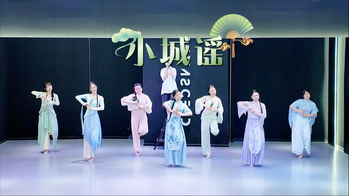 [Gai Gai] Summer is perfect for dancing to "Small Town Ballad"! Original choreography
