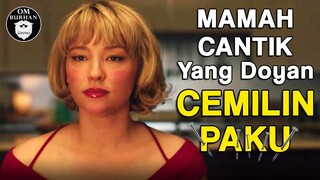 WANITA INI LEBIH MEMILIH MAKAN PAKU, DARIPADA NASI PADANG ‼ / Recap Film