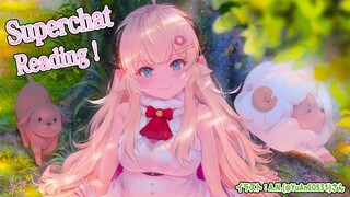 【お礼雑談】雑談とSuperchat Reading！【角巻わため/ホロライブ４期生】