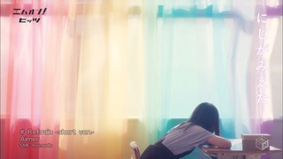 Aimer - Ref:rain Music Video (Short ver) [TBS]