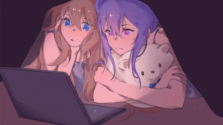 【A-SOUL/Xiang Wan】Wan Wan's opinion on negative reviews