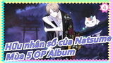 Hữu nhân sổ của Natsume - Mùa 5 OP Album_D