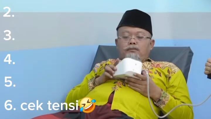Dokter Coyke kedatangan Kakek Rese