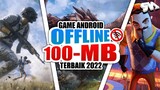 5 Game Android Offline HD Ukuran 100MB Terbaik 2022