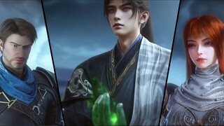 Tomb of fallen gods episode 18 English subtitles