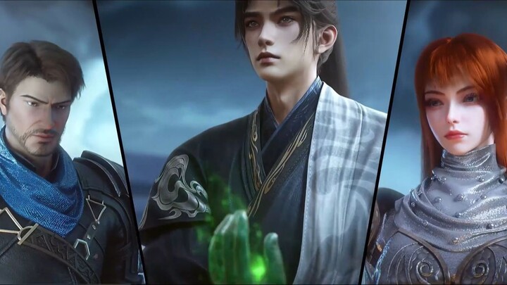 Tomb of fallen gods episode 18 English subtitles