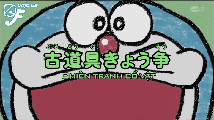 [Ep 018] : Chiến tranh cổ vật - Đèn Kaidan