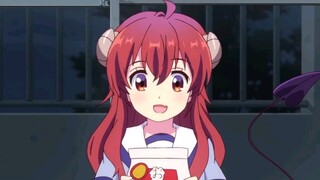Satsumi finally had a good meal