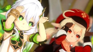 【原神】日月同辉，谁与争锋
