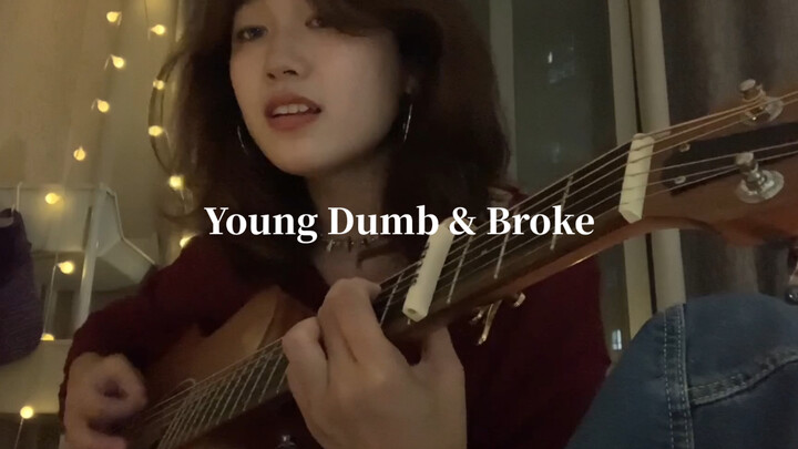 “Tôi biết bản thân ở độ tuổi 20 chẳng thể làm được gì cả”｜Phiên bản cover của Young Dumb & Broke