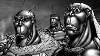Alien from Mars ตอนที่ 162: ราชาองค์ใหม่ของแมลงสาบเอเลี่ยนขึ้นสู่อำนาจ และกองทัพเทพ Liu Dui รอคอยควา