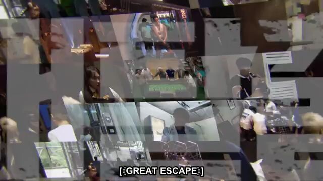 The Great Escape The Story ep 0 Indosub