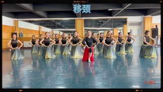 维吾尔族舞蹈基本手位