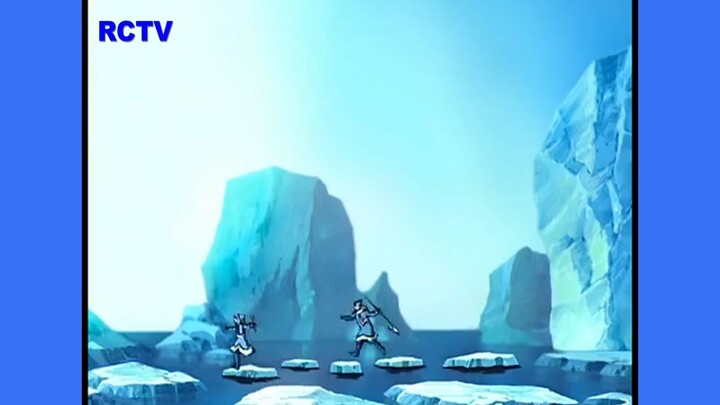 Avatar The Legend Of Aang Bahasa Indonesia eps 1
