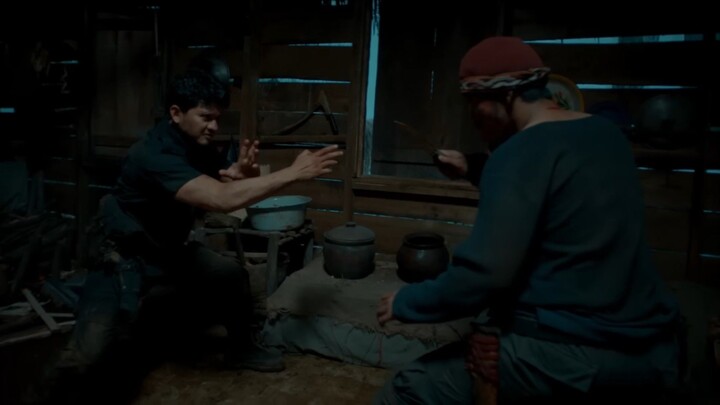 Timur 2025 ( Iko Uwais )