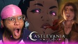 SHE IS MY QUEEN FR!!! MY FAV DESIGN!! | Castlevania Nocturne Ep 2 REACTION!