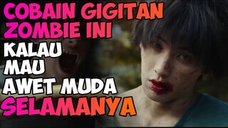 KALAU MAU AWET MUDA COBAIN GIGITAN ZOMBIE YANG SATU INIII !!!!