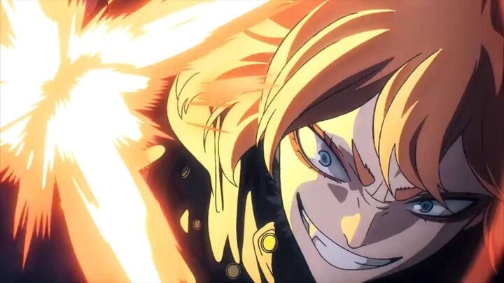 TRAILER BLACK CLOVER SEASON 2