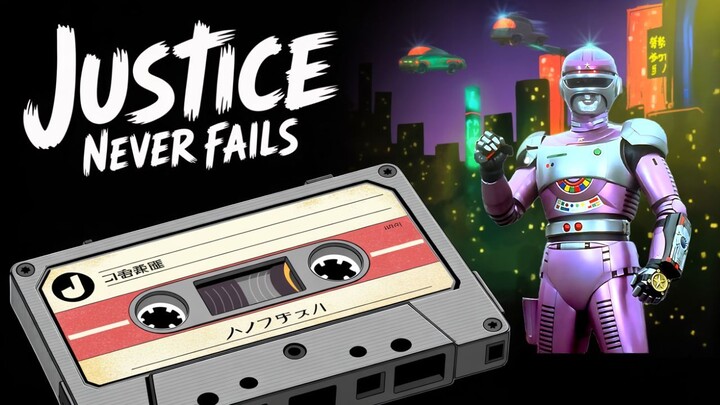 [COVER] Janperson – Lagu Penutup Metal Hero Penuh Nostalgia