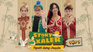 Jimmy và Marko "đại náo" Story Xàler | Người Dựng Chuyện | tập 3