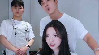 【中字】申有娜回归前最后一次去妆发店设计新发型vlog！