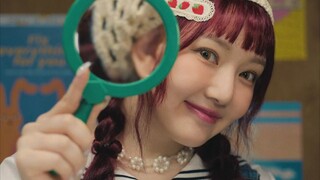 郑艺琳Solo回归曲Wavy MV公开