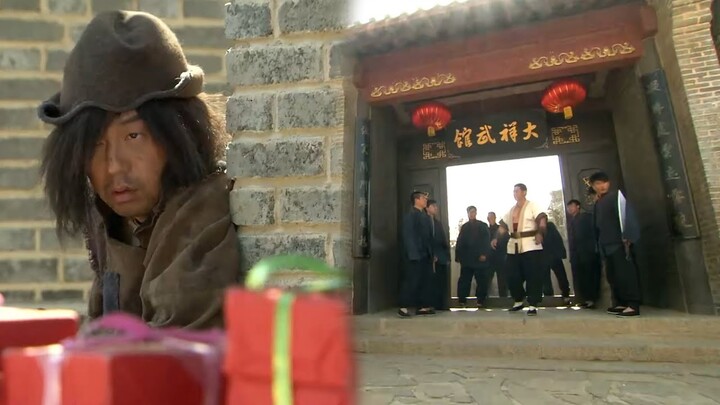 thằng ăn mày thách đấu cả võ quán Nhật vì quá hóng hách và cái kết quá hay [Lẩu Phim]