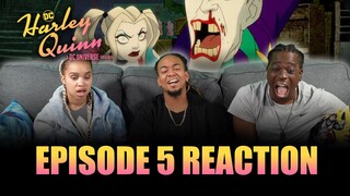 Being Harley Quinn | Harley Quinn Ep 5 Reaction