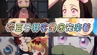 Tanjiro is still worried about Nezuko, who is already the group's favorite.
