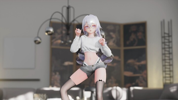 [ผ้า/mmd] เป็ดสปอร์ตเป็ด