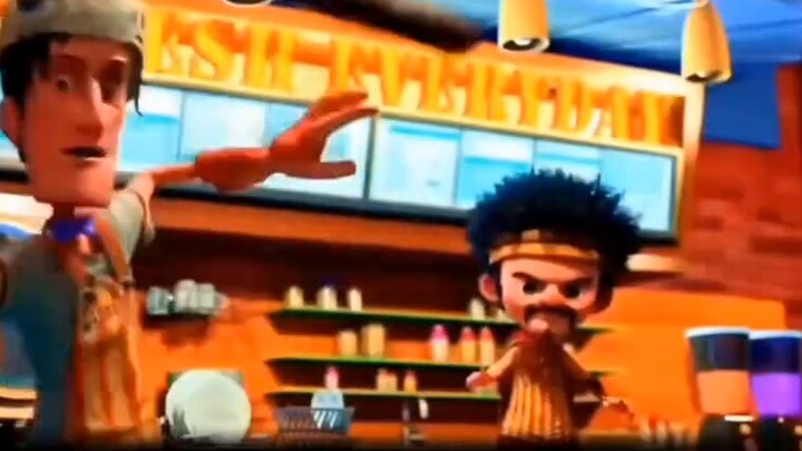 Current situation of dragon tribe