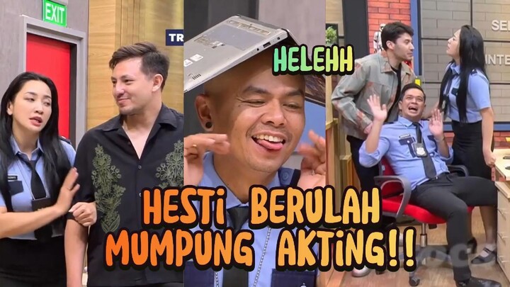 FULL Lapor Pak 13/01/26 Hesti Dapet Dua Cowok Cakep, Pamer Pasukin