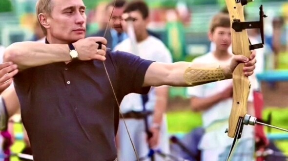 [Putin] Ultra-clear images updated—guys, hurry up and save them!