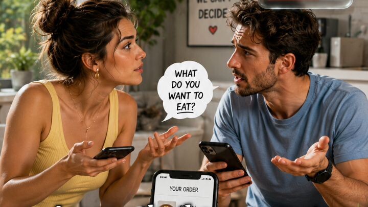 The Dinner Argument
