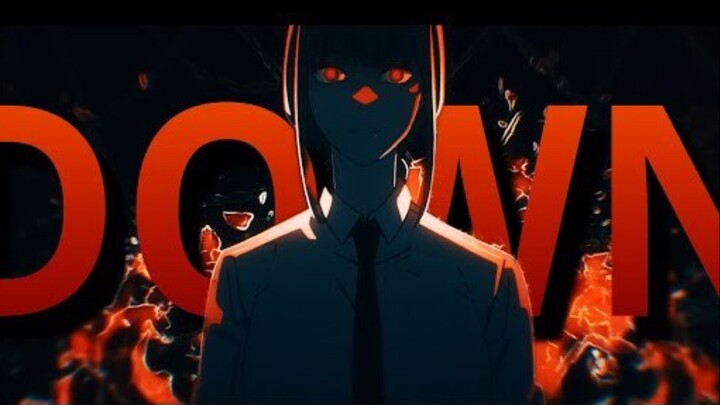 Down | Anime Mix「AMV」