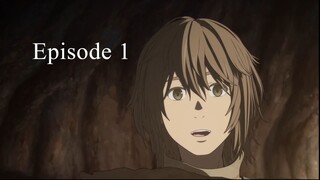 Ooyukiumi no Kaina Episode 1