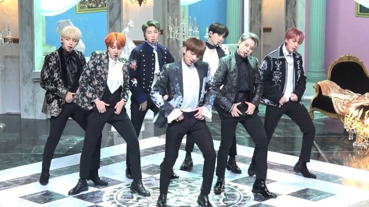 【BTS】Nếu “Blood Sweat & Tears” chỉ còn nhạc đệm! Quá tuyệt vời!!!
