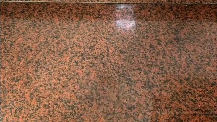 The Laba porridge my partner made for me is so delicious