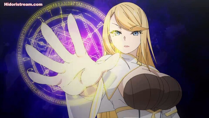 Eps_4 di ikutin elf yandere dari isekai [Chotto dake Ai ga Omoi Dark Elf ga Isekai kara Oikaketekita