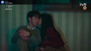 Twenty-Five Twenty-One ep.12 - kiss scene [eng sub]