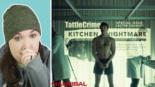 CAUGHT IN THE NAME OF LOVE (Pt. 2) | Hannibal 3x08