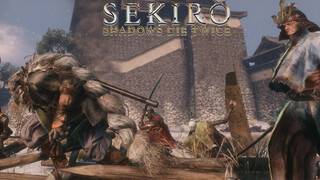 [MAD][GMV]Kisah orisinal SEKIRO: Shadows Die Twice