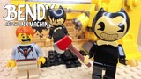 Bendy Horror Game Lego Bendy and the Ink Machine Animation