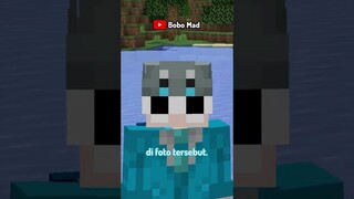 AKU MASUK WORLD HEROBRINE