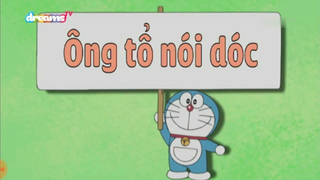 [S10] doraemon tiếng việt - ông tổ nói dóc