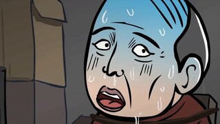 Infinite reversal of "Who calculated who?", guess what?