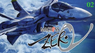 Macross Zero Episode 02 Subtitle Indoneisia